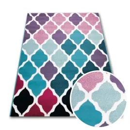 dywan-160x230-cm-new-idea-2942an33-koniczyna-kolorowa-do-kazdego-pokoju