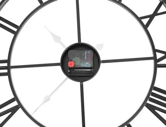zegar-scienny-retro-czarny-zasilanie-baterie