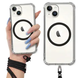 etui-do-iphone-14-antishock-ring-magsafe-czarna-smycz-crossbody-classy