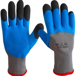 rekawice-robocze-9-l-pianka-foam-wodoodporne-oblanie-rekawiczki-ogrodowe