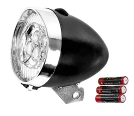 lampka-rowerowa-przod-3led-retro-baterie-lampa-na-widelec-czarny-czarna