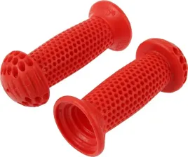 sportown-chwyty-rowerowe-dzieciece-101mm-czerwone-raczki-uchwyty-miekkie