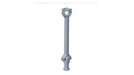 84486152-walek-napedowy-case-new-holland-cnh-oryginal