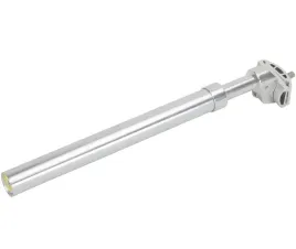 sztyca-amortyzowana-272-350mm-wspornik-siodla-siodelka-srebrna-city-rurka