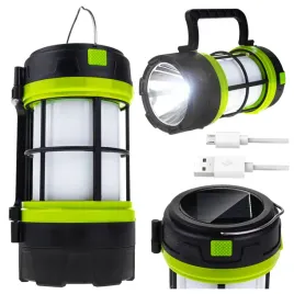 latarka-lampa-kempingowa-solarna-led-powerbank-usb-mocna-2w1-ladowarka