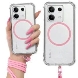 etui-do-xiaomi-redmi-note-13-5g-case-antishock-ring-magsafe-rozowa-smycz