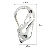 karabinczyk-wielofunkcyjny-brelok-kluczy-multitool-survival-stan-nowy