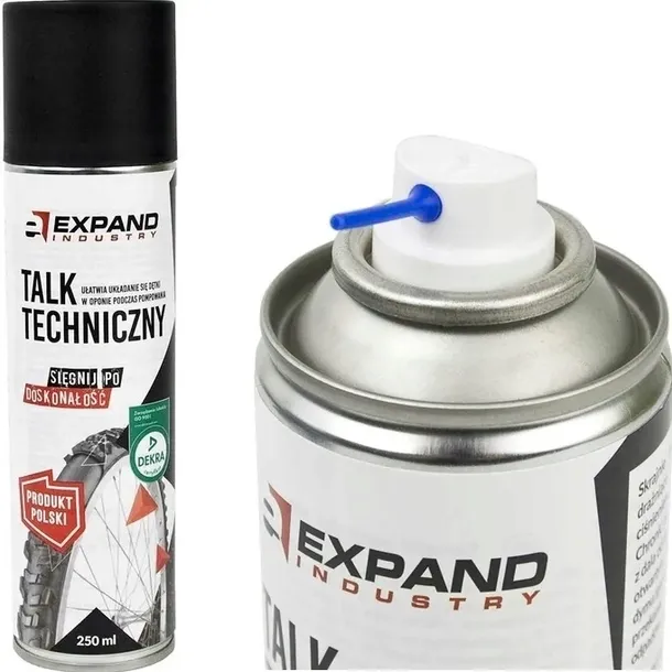 expand-talk-techniczny-spray-250ml-do-detek-opon-stan-nowy