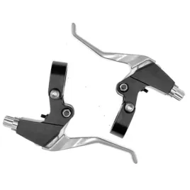 dzwignie-hamulcowe-v-brake-aluminiowe-klamki-hamulca-czarne-srebrne