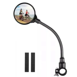 lusterko-rowerowe-okragle-8cm-dlugie-38-regulowane