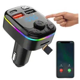 transmiter-samochodowy-bluetooth-audio-fm-bt5-4-szybka-ladowarka-3x-usb