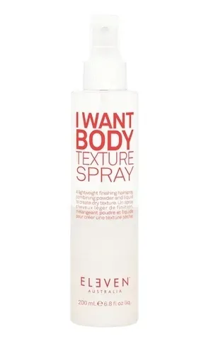 Eleven Australia I Want Body Texture Spray 200 ml