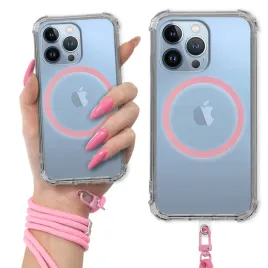 etui-do-iphone-13-pro-antishock-ring-magsafe-rozowa-smycz-crossbody-classy