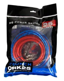 crunch-crk25-zestaw-przewodow-do-montazu-wzmacniacza-przekroj-25mm2