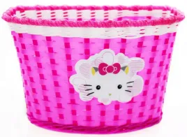 hello-kitty-kosz-rowerowy-dzieciecy-rozowy-przod-przedni-paski-kierownicy