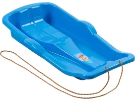 karol-80cm-sanki-plastikowe-slizg-dzieci-niebieski