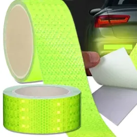tasma-odblaskowa-ostrzegawcza-zielona-fluo-10m-x-5cm-samoprzylepna-obrysowa