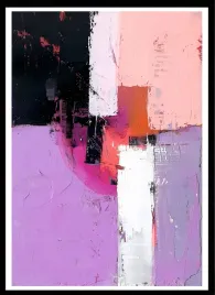 plakat-na-sciane-do-salonu-cztery-odcienie-farby-abstrakcja-70x50cm