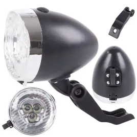 lampka-rowerowa-przod-3led-retro-baterie-3xaaa-lampa-uchwyt-zaczep-widelec