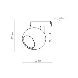 reflektor-do-szyn-1-fazowych-bialy-na-gu10-1070-zuma-line