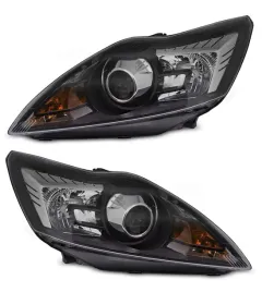 lampy-przednie-ford-focus-ii-08-10r-xenon-black-silniczki-gratis