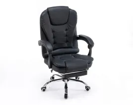 fotel-biurowy-obrotowy-krzeslo-fotel-ergonomiczny-podnozek-czarny-wygodny