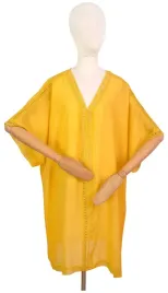 pareo-charella-zolty-sz24165