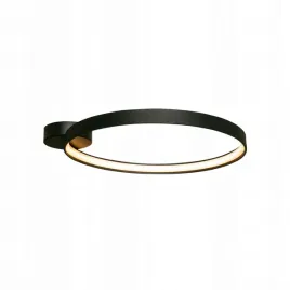 lampa-sufitowa-czarny-ring-ledcircle-zuma-line