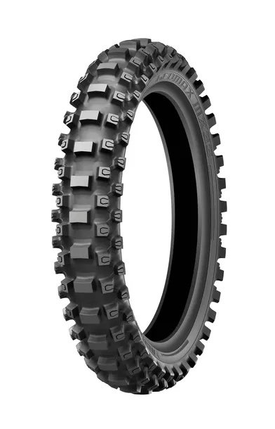 120/80-19 opona DUNLOP GEOMAX MX33 TT 63M