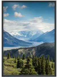 ramka-na-zdjecia-aluminiowa-70x100cm-b1-antracyt-rama-beznarzedziowa