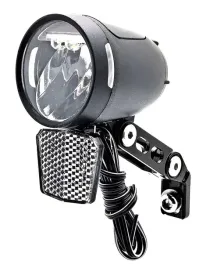 2k-lampka-przod-led-180lm-dynamo-podtrzymanie-czujnik-zmierzchu-pradnica