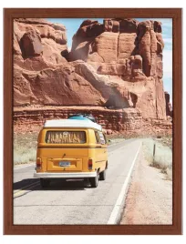 ramka-drewniana-na-zdjecie-70x90-cm-brazowa-rama-na-zdjecie-70x90-plexi