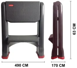 curver-drabinka-drabina-taboret-2-stopnie-skladany-podest