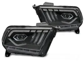 reflektory-diodowe-ford-mustang-v-10-13r-led-tube-dzienne-dynamic