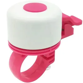spencer-35mm-dzwonek-rowerowy-uniwersalny-gong-rozowy-bialy-dziewczynki