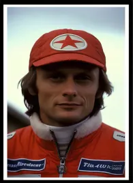 plakat-na-sciane-do-salonu-mlody-niki-lauda-formula-1-legends-70x50cm