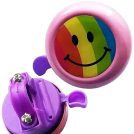 dzwonek-rowerowy-54mm-klasyczny-z-usmiechem-rozowy-fioletowy-tecza