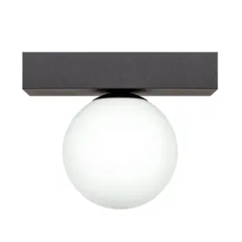lampa-sufitowa-sphere-g9-czarna-bialy-szklany-klosz-kula-1206-zuma-line