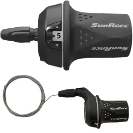 sunrace-5-rz-manetka-gripshift-obrotowa-prawa-5-rzedowa-dzwignia