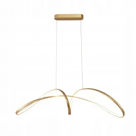 lampa-wiszaca-zlota-led-regulowana-barwa-fermi-nowoczesny-ksztalt