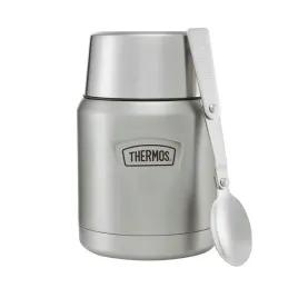 termos-na-jedzenie-470-ml-skladana-lyzka-i-kubkek-thermos-stal-nierdzewna