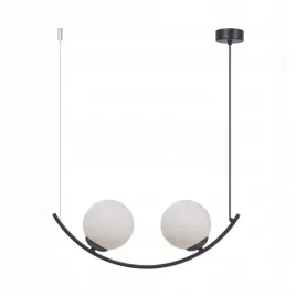 lampa-wiszaca-na-linkach-na-e14-wave-czarny-biale-szklo-5012z-zuma-line