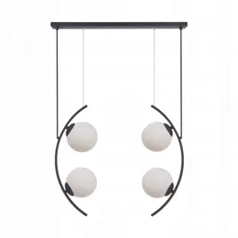 lampa-wiszaca-nowoczesna-szklane-klosze-kulki-helix-czarny-biale-zuma-line