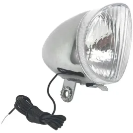 lampka-rowerowa-dynamo-retro-przod-lampa-pradnica-przewod-jednozylowy