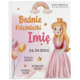 basnie-andersen-prezent-urodzinowy-ksiezniczka-imie-biale-kreator-projekt