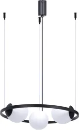lampa-wiszaca-orbit-czarny-nad-stol-w-jadalni-szklane-klosze-5004-zuma-line