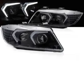 lampy-bmw-e90-e91-05-08r-ringi-led-3d-black-zarowki-gratis