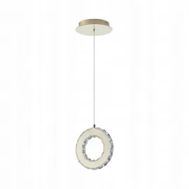 dekoracyjny-zwis-led-z-krysztalkami-girona-kolor-zloty-moc-10w-3000k
