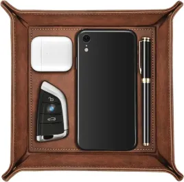 organizer-do-przechowywania-sie-na-biurko-na-klucze-telefon-sluchawki-braz