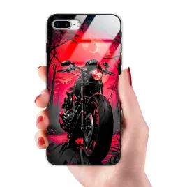 etui-do-iphone-8-plus-glass-pancerne-case-demonice-i-motocykle-mix-wzorow